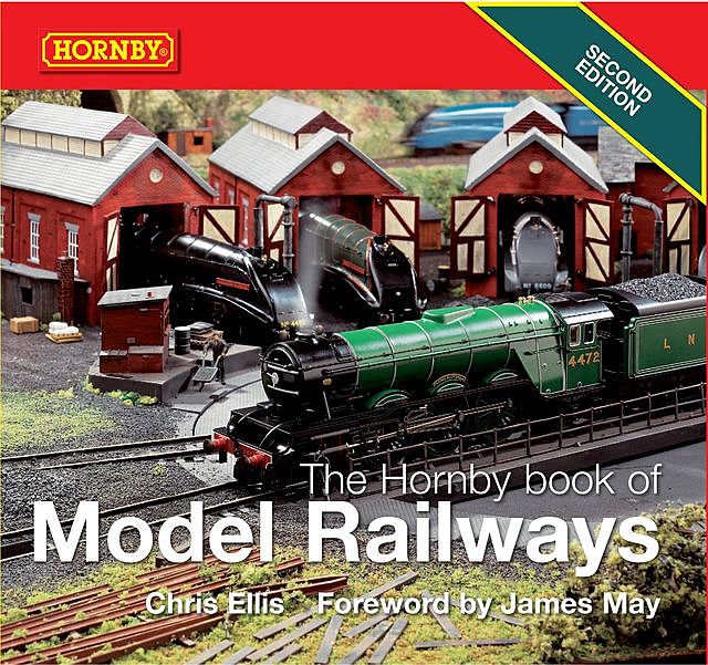Hornby Book of Model Railways, Chris Ellis