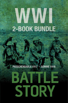 Battle Stories — WWI 2-Book Bundle, Chris McNab