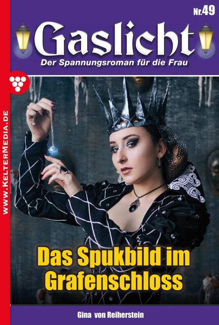 Gaslicht 49, Gina von Reiherstein