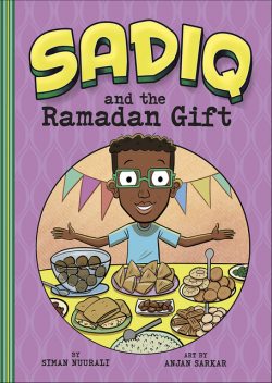 Sadiq and the Ramadan Gift, Siman Nuurali