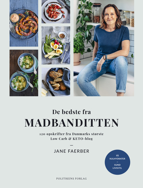 De bedste fra Madbanditten, Jane Faerber