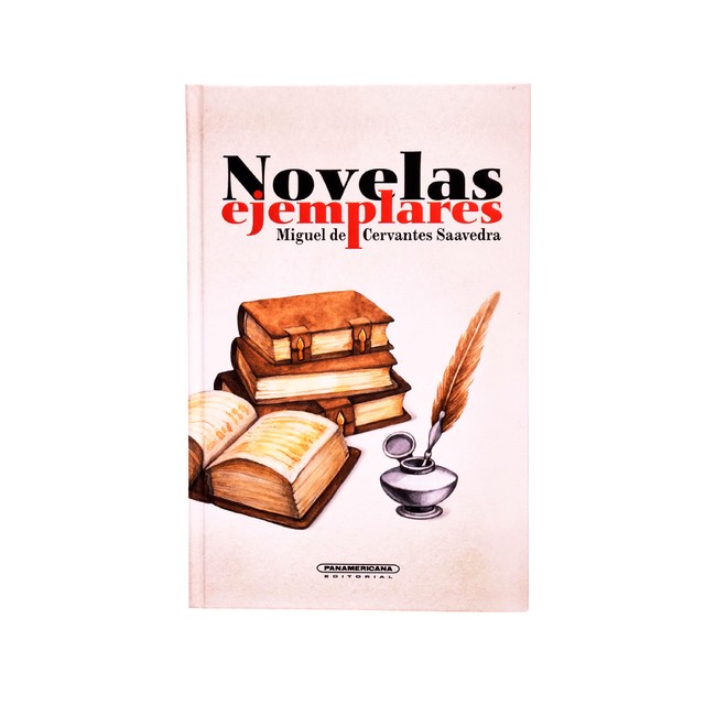 Novelas ejemplares, Miguel de Cervantes Saavedra
