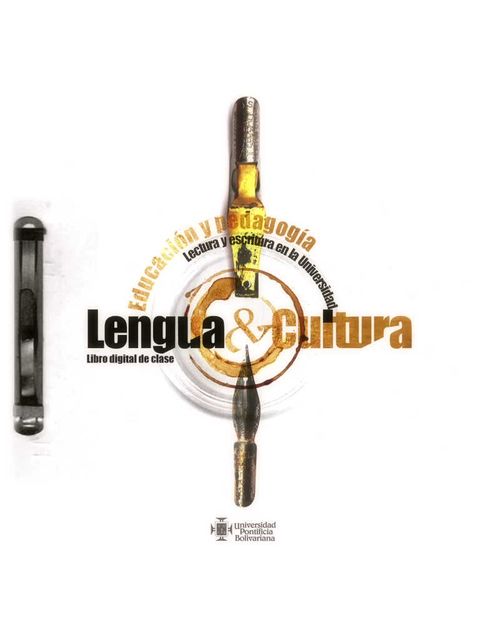 Lengua y Cultura (Edición Digital), Unidad de Contenidos Digitales