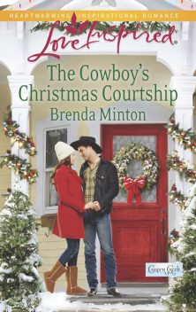 The Cowboy's Christmas Courtship, Brenda Minton