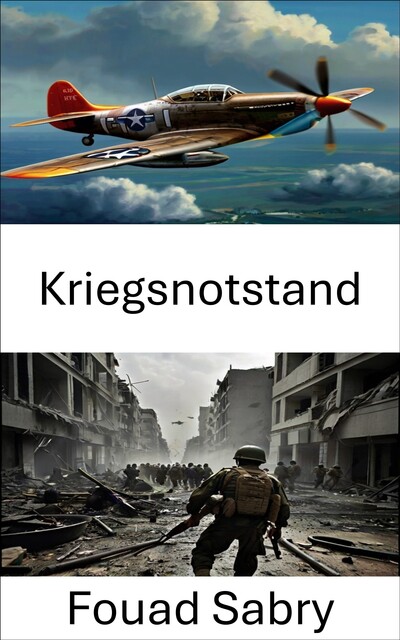 Kriegsnotstand, Fouad Sabry