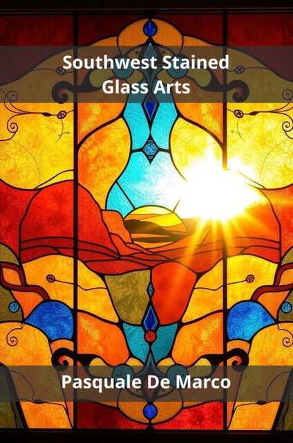 Southwest Stained Glass Arts, Pasquale De Marco