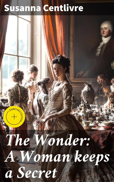 The Wonder: A Woman keeps a Secret, Susanna Centlivre