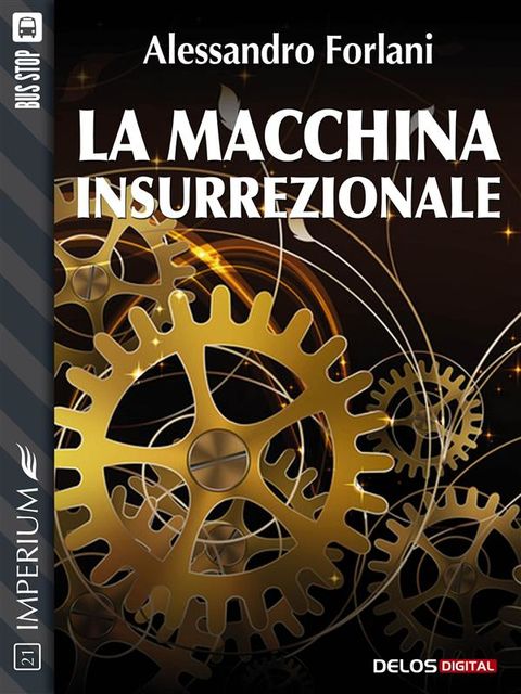 La Macchina Insurrezionale, Alessandro Forlani