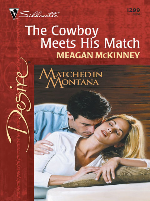 The Cowboy Meets His Match, Meagan Mckinney