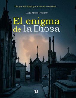 El Enigma De La Diosa, David Martín Romero
