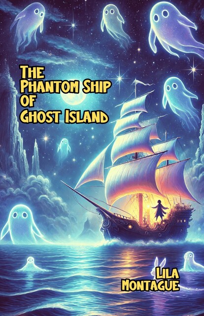 The Phantom Ship of Ghost Island, Lila Montague