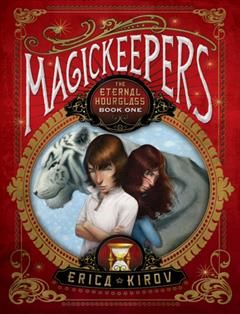 Magickeepers: The Eternal Hourglass, Erica Kirov