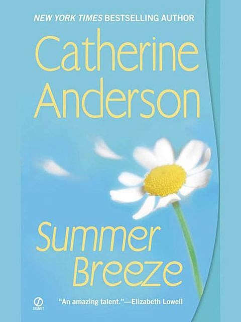 Summer Breeze, Catherine Anderson