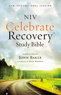 NIV, Celebrate Recovery Study Bible, eBook, HarperCollins Christian Publishing