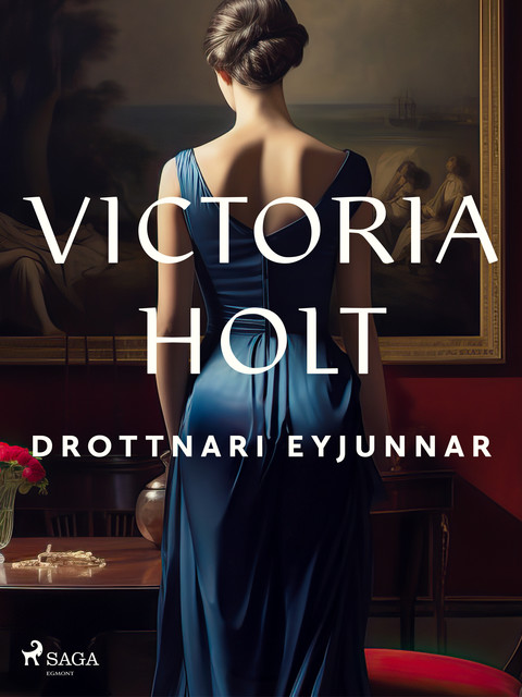 Drottnari eyjunnar, Victoria Holt