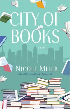City of Books, Nicole Meier