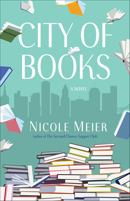 City of Books, Nicole Meier
