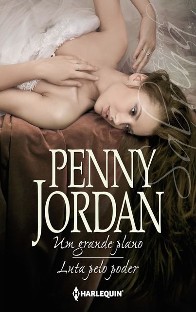 Um grande plano-Luta pelo poder, Penny Jordan