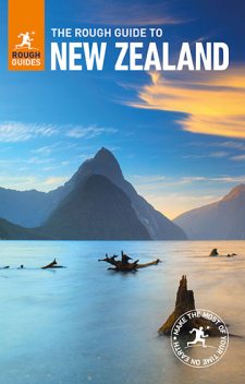 The Rough Guide to New Zealand, Rough Guides