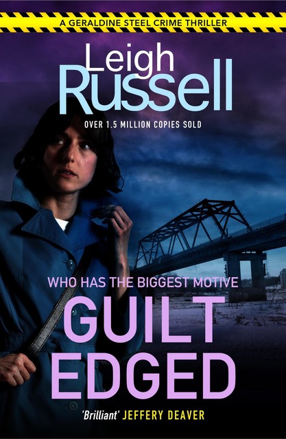 Guilt Edged, Leigh Russell