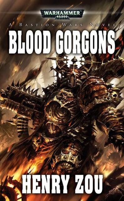 Blood Gorgons, Henry Zou