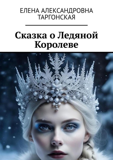 Сказка о Ледяной Королеве, Елена Таргонская
