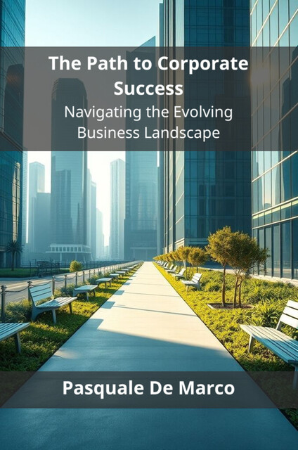 The Path to Corporate Success, Pasquale De Marco