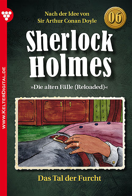 Sherlock Holmes 6 – Kriminalroman, Arthur Conan Doyle