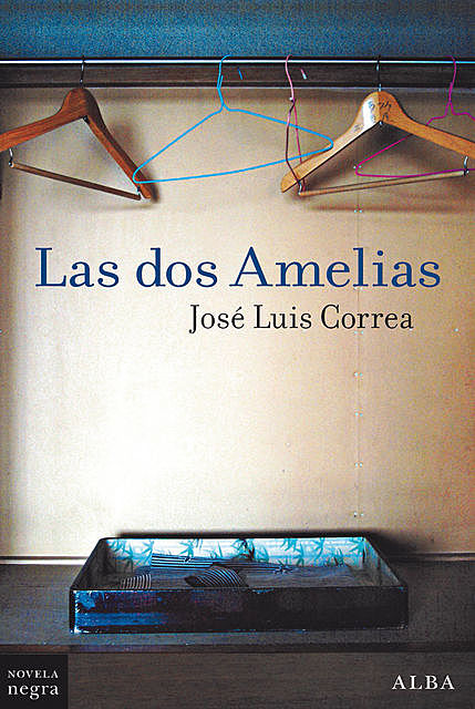 Las dos Amelias, José Luis Correa