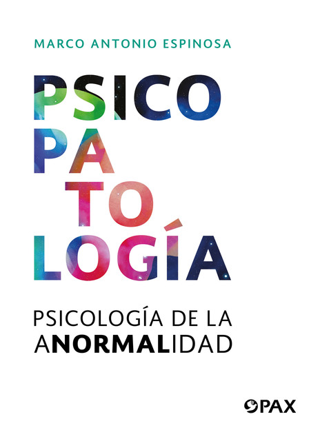 Psicopatología, Marco Antonio Espinosa