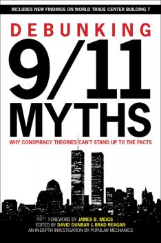 Debunking 9/11 Myths, David Dunbar