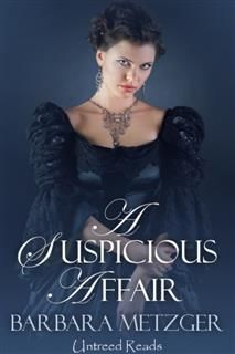 Suspicious Affair, Barbara Metzger