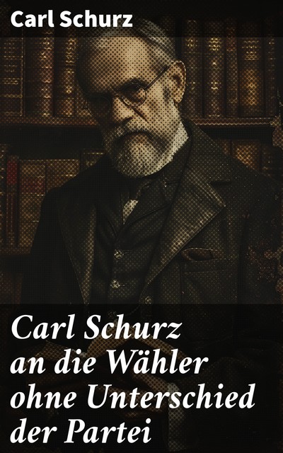 Carl Schurz an die Wähler ohne Unterschied der Partei, Carl Schurz
