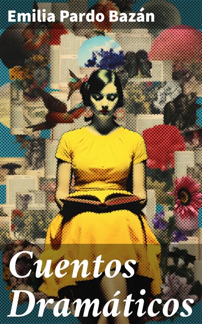 Cuentos Dramáticos, Emilia Pardo Bazán