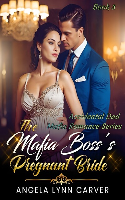 The Mafia Boss's Pregnant Bride, Angela Lynn Carver