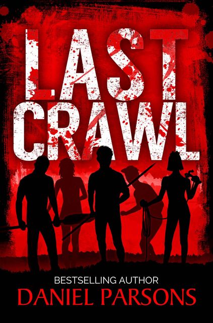 Last Crawl, Daniel Parsons