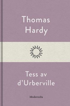 Tess av d Urberville, Thomas Hardy