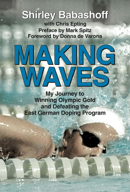 Making Waves, Chris Epting, Shirley Babashoff