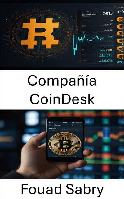 Compañía CoinDesk, Fouad Sabry