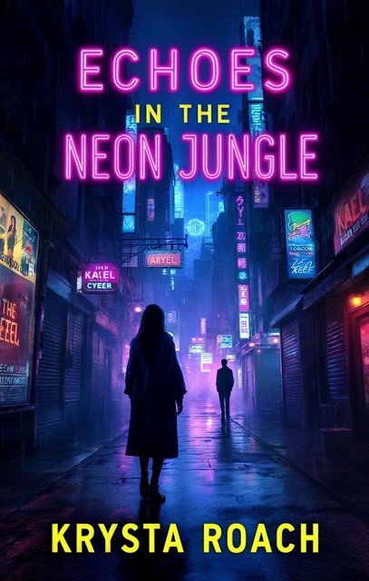 Echoes in the Neon Jungle, Krysta Roach