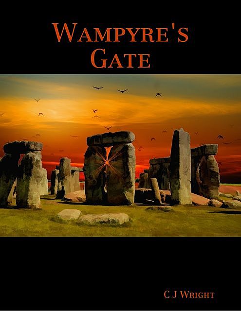 Wampyre's Gate, C.J.Wright
