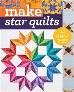 Make Star Quilts, Gailen Runge