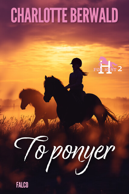 To ponyer, Charlotte Berwald