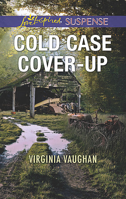 Cold Case Cover-Up, Virginia Vaughan