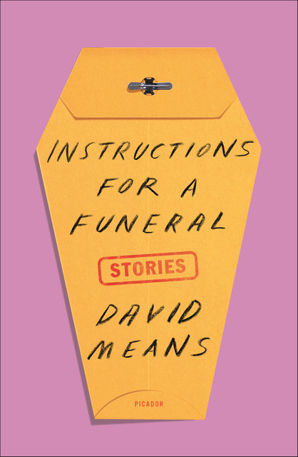 Instructions for a Funeral, David Means