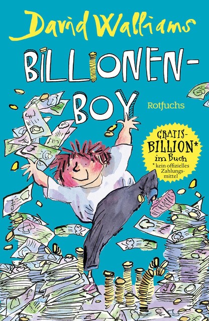 Billionen-Boy, David Walliams