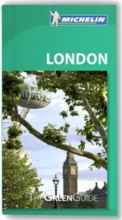 Michelin Green Guide London, Lifestyle, Michelin Travel