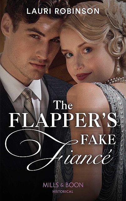 The Flapper's Fake Fiancé, Lauri Robinson