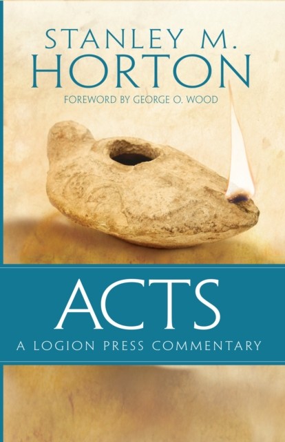 Acts Commentary, Stanley M. Horton