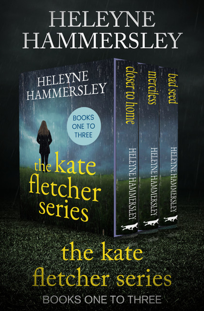 The Kate Fletcher Series Books One to Three, Heleyne Hammersley